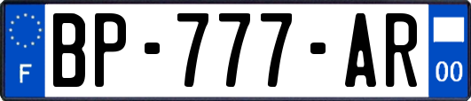 BP-777-AR