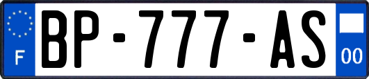 BP-777-AS