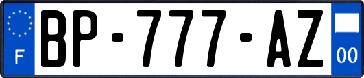 BP-777-AZ