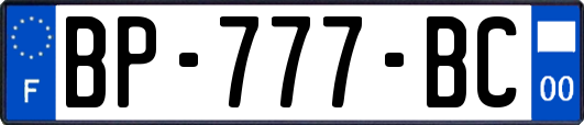 BP-777-BC