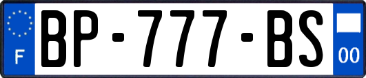 BP-777-BS