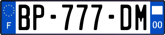 BP-777-DM