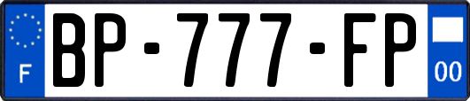 BP-777-FP