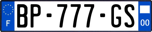 BP-777-GS