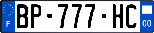 BP-777-HC