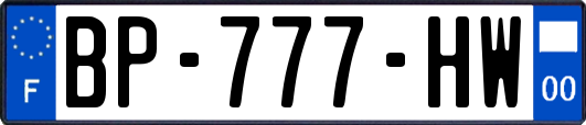 BP-777-HW