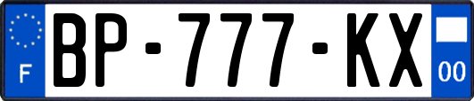 BP-777-KX