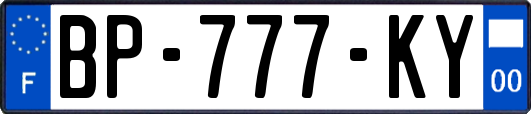 BP-777-KY