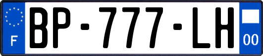 BP-777-LH