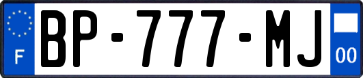 BP-777-MJ