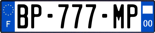 BP-777-MP