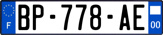 BP-778-AE