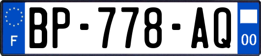 BP-778-AQ