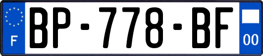 BP-778-BF