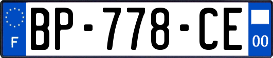 BP-778-CE