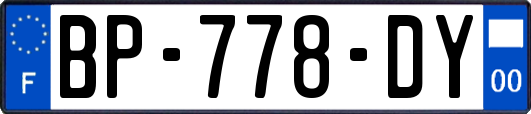 BP-778-DY