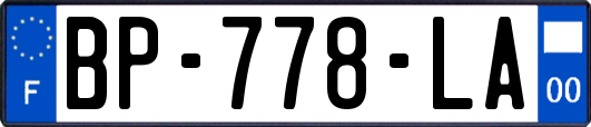 BP-778-LA