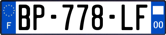 BP-778-LF