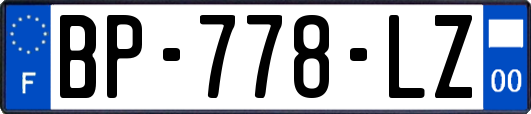 BP-778-LZ