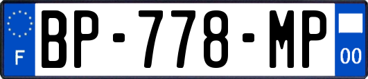 BP-778-MP