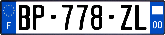 BP-778-ZL