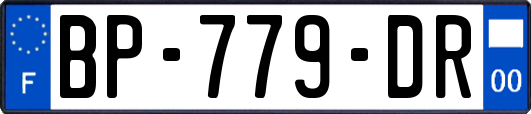 BP-779-DR