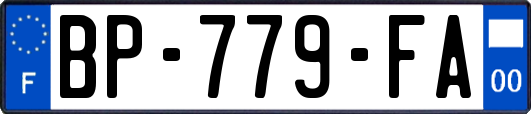 BP-779-FA