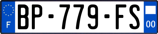 BP-779-FS