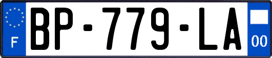 BP-779-LA