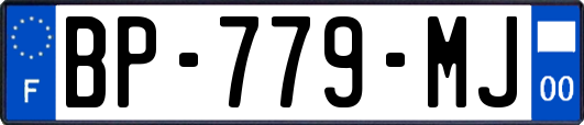 BP-779-MJ