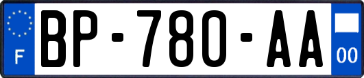 BP-780-AA