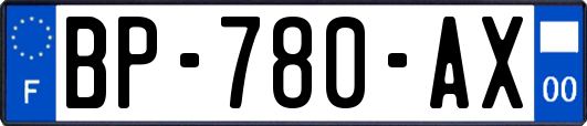 BP-780-AX