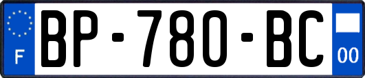 BP-780-BC