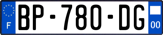 BP-780-DG