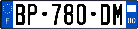 BP-780-DM