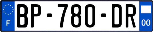 BP-780-DR