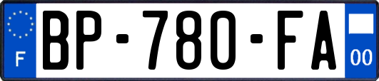BP-780-FA