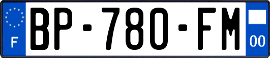 BP-780-FM