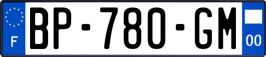 BP-780-GM