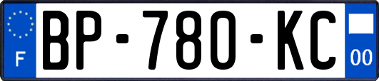 BP-780-KC