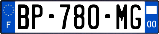 BP-780-MG