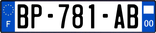 BP-781-AB