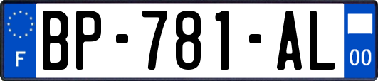 BP-781-AL