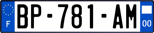 BP-781-AM