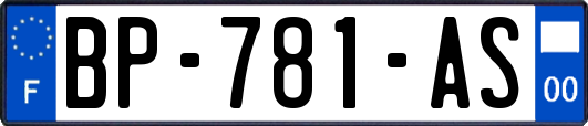 BP-781-AS