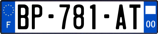 BP-781-AT