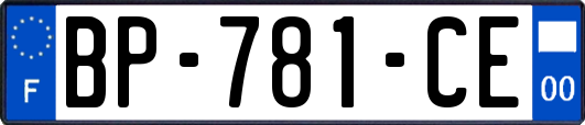 BP-781-CE