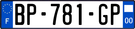 BP-781-GP