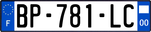 BP-781-LC