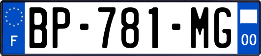 BP-781-MG